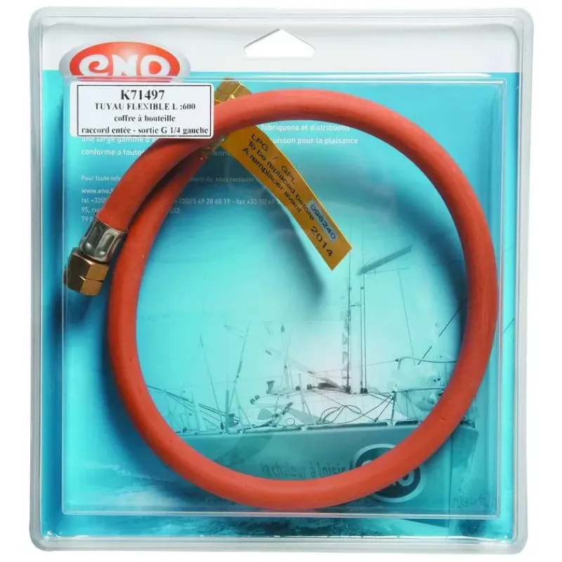 Hot Flexible gaz coffre à bouteille Accessoire Gaz·Détendeur Et Tuyau De Gaz