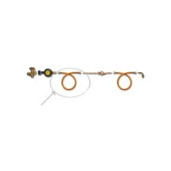 Hot Flexible gaz coffre à bouteille Accessoire Gaz·Détendeur Et Tuyau De Gaz