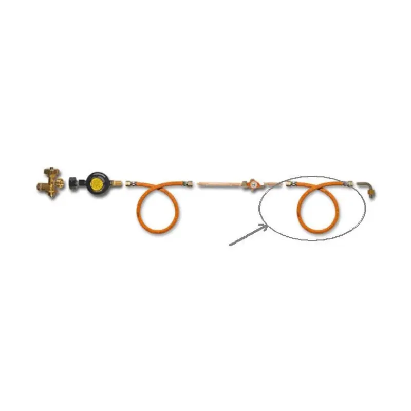 Clearance Flexible gaz vers appareil Accessoire Gaz·Détendeur Et Tuyau De Gaz