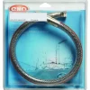 Flexinox marine 1000 mm G1/4" / G1/4"*ENO Clearance