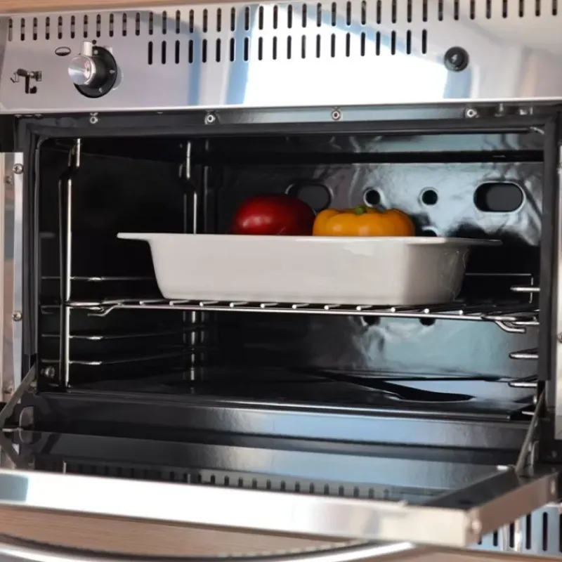 Four encastrable Gourmet avec allumeur*ENO Hot