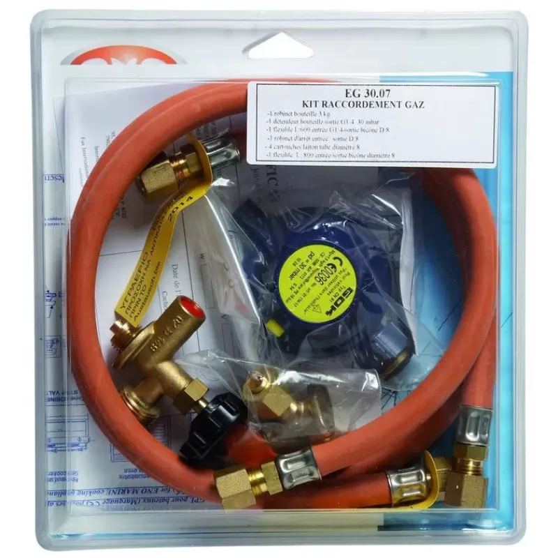 Kit raccordement de gaz EG 30.07*ENO Best
