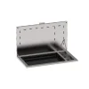 Plancha gaz avec couvercle Antigua*ENO Online