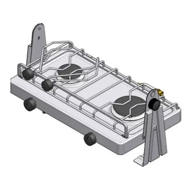 New Réchaud Xtrem 2 Cuisson Intérieure, Réchaud Et Réchaud-Four·Réchaud Et Plaque De Cuisson Gaz