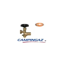New Robinet bouteille CAMPINGAZ sortie G2 Cuisson·Accessoire Gaz & Réchaud|Equipement Gaz·Vanne Et Robinet Gaz