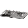 Table encastrable Master 2 feux sans allumeur*ENO Outlet