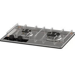 Table encastrable Master 2 feux avec allumeur*ENO Clearance