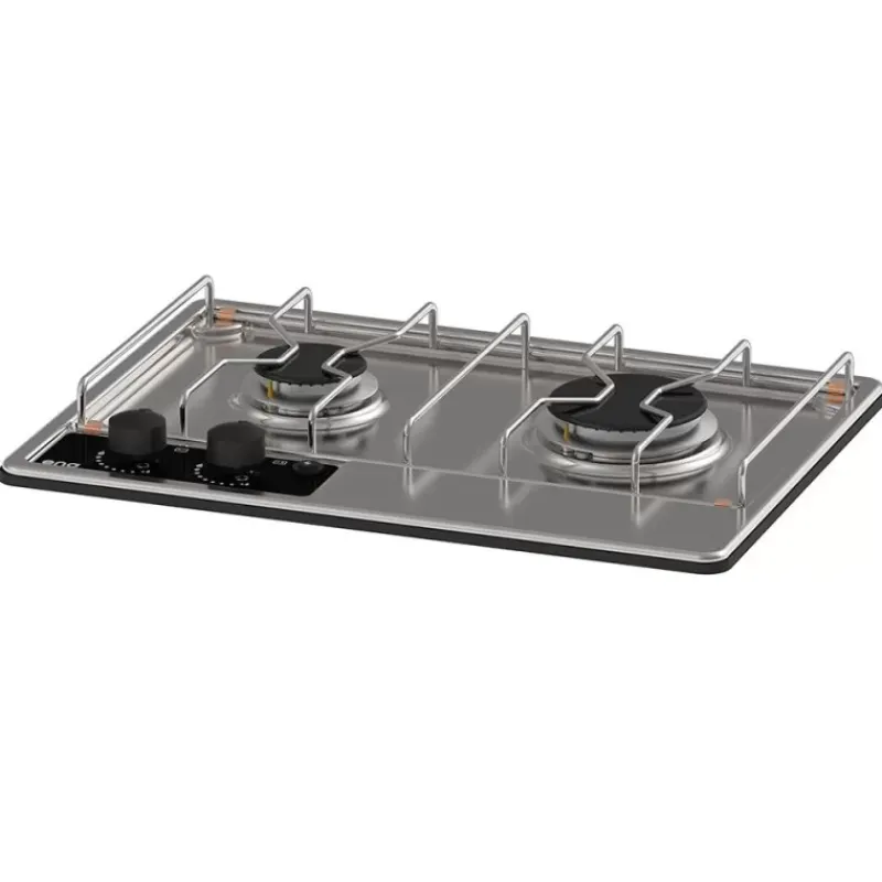 Table encastrable Master 2 feux avec allumeur*ENO Clearance