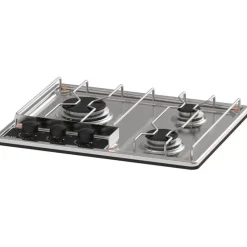 Best Table encastrable Master 3 feux Appareil De Cuisson Intérieur·Plaque De Cuisson Gaz|Cuisson Intérieure, Réchaud Et Réchaud-Four·Réchaud Et Plaque De Cuisson Gaz