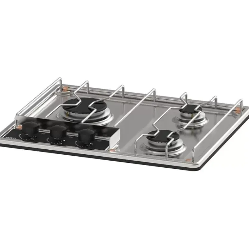 Best Table encastrable Master 3 feux Appareil De Cuisson Intérieur·Plaque De Cuisson Gaz|Cuisson Intérieure, Réchaud Et Réchaud-Four·Réchaud Et Plaque De Cuisson Gaz