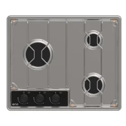 Best Table encastrable Master 3 feux Appareil De Cuisson Intérieur·Plaque De Cuisson Gaz|Cuisson Intérieure, Réchaud Et Réchaud-Four·Réchaud Et Plaque De Cuisson Gaz