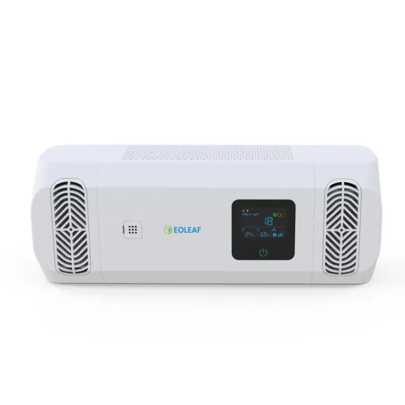 Pure Car purificateur d'air*EOLEAF Best