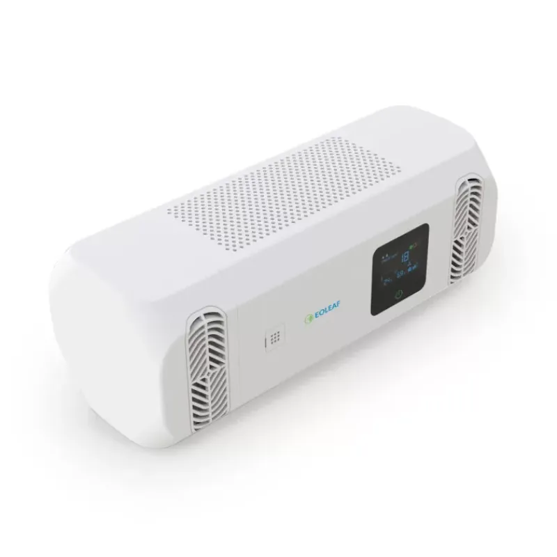 Pure Car purificateur d'air*EOLEAF Best
