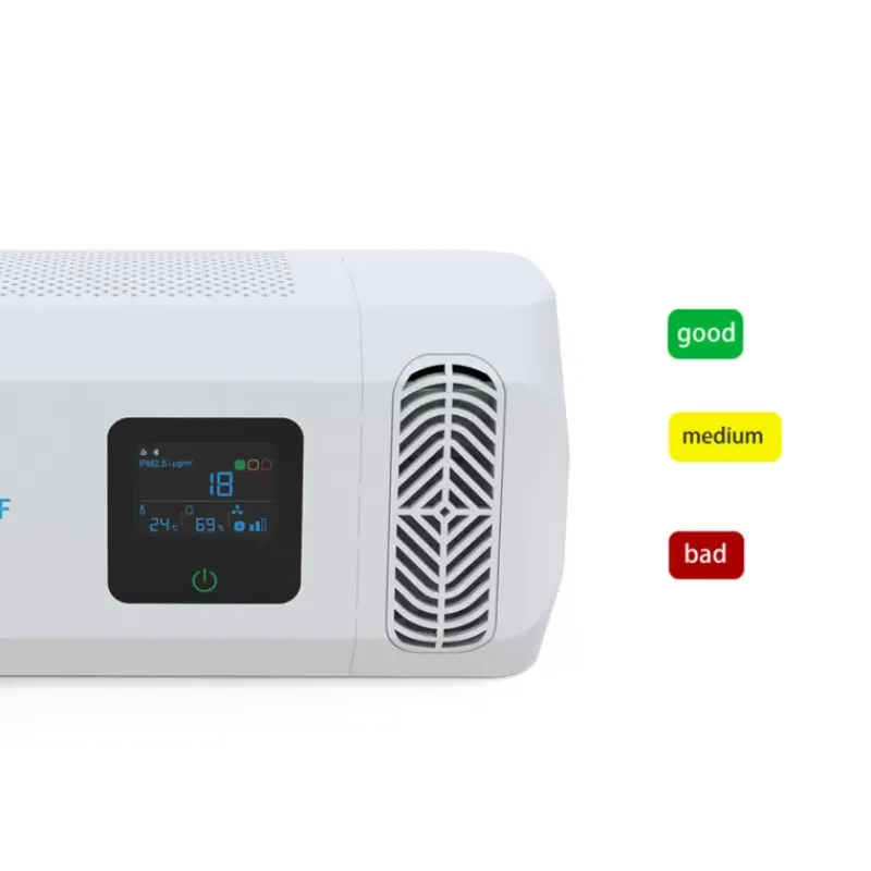 Pure Car purificateur d'air*EOLEAF Best