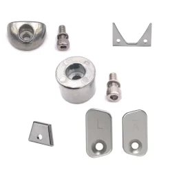 Best Anodes SPIRIT 1.0 Plus / Evo Moteur Électrique & Équipements·Pièce Détachée Moteur Électrique