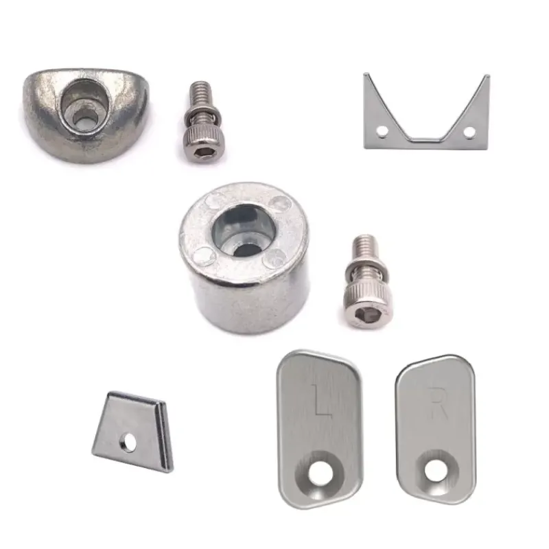 Best Anodes SPIRIT 1.0 Plus / Evo Moteur Électrique & Équipements·Pièce Détachée Moteur Électrique