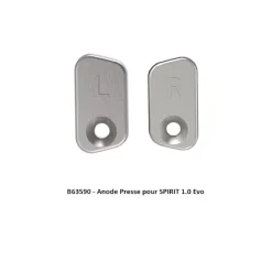 Best Anodes SPIRIT 1.0 Plus / Evo Moteur Électrique & Équipements·Pièce Détachée Moteur Électrique