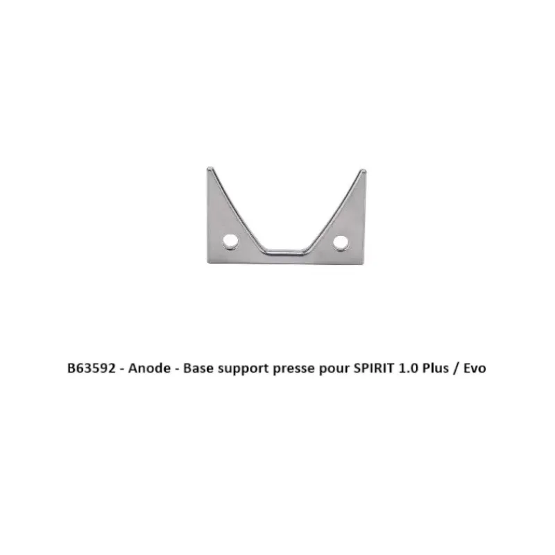 Best Anodes SPIRIT 1.0 Plus / Evo Moteur Électrique & Équipements·Pièce Détachée Moteur Électrique