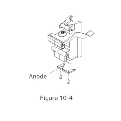 Best Anodes SPIRIT 1.0 Plus / Evo Moteur Électrique & Équipements·Pièce Détachée Moteur Électrique
