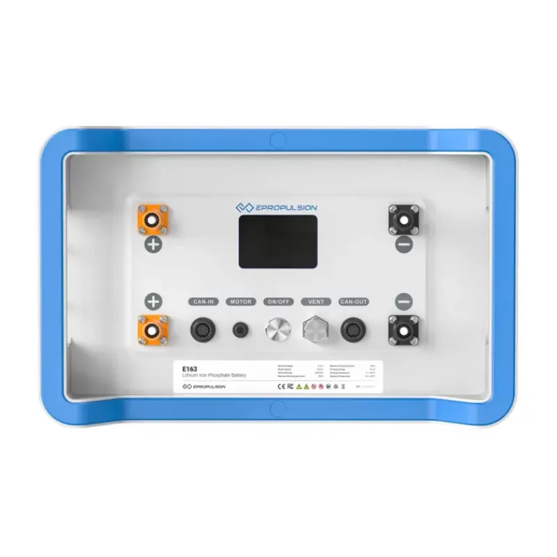 Batterie E163*Epropulsion Discount