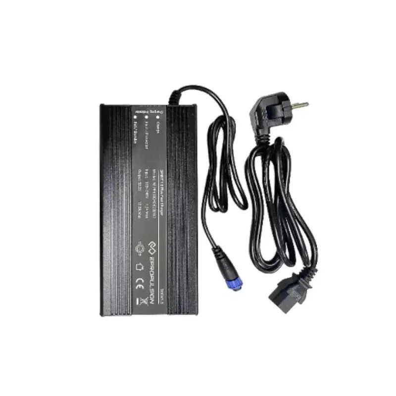 New chargeur rapide SPIRIT 1.0 Plus / Evo Moteur Électrique & Équipements·Accessoire Moteur Électrique