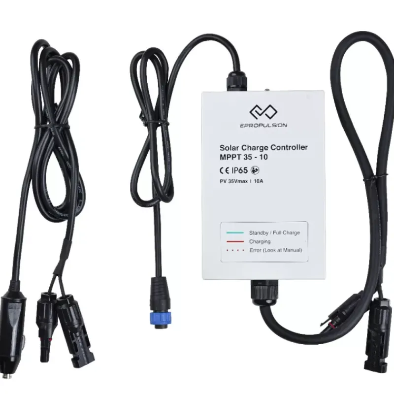 chargeur solaire SPIRIT 1.0 Plus / Evo*Epropulsion Outlet