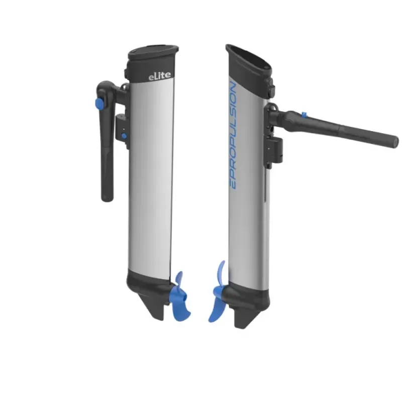 Best eLite Moteur Électrique & Équipements·Moteur Hors-Bord Avec Batterie Intégrée