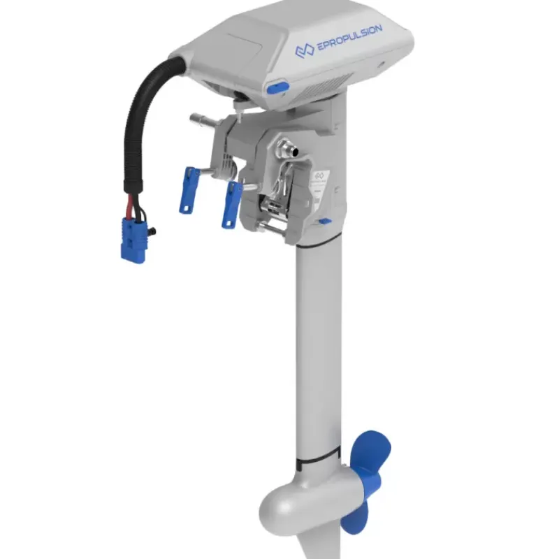 Sale NAVY 3.0 Evo L Moteur Électrique & Équipements·Moteur Hors-Bord Avec Batterie Intégrée