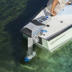 Sale NAVY 3.0 Evo L Moteur Électrique & Équipements·Moteur Hors-Bord Avec Batterie Intégrée