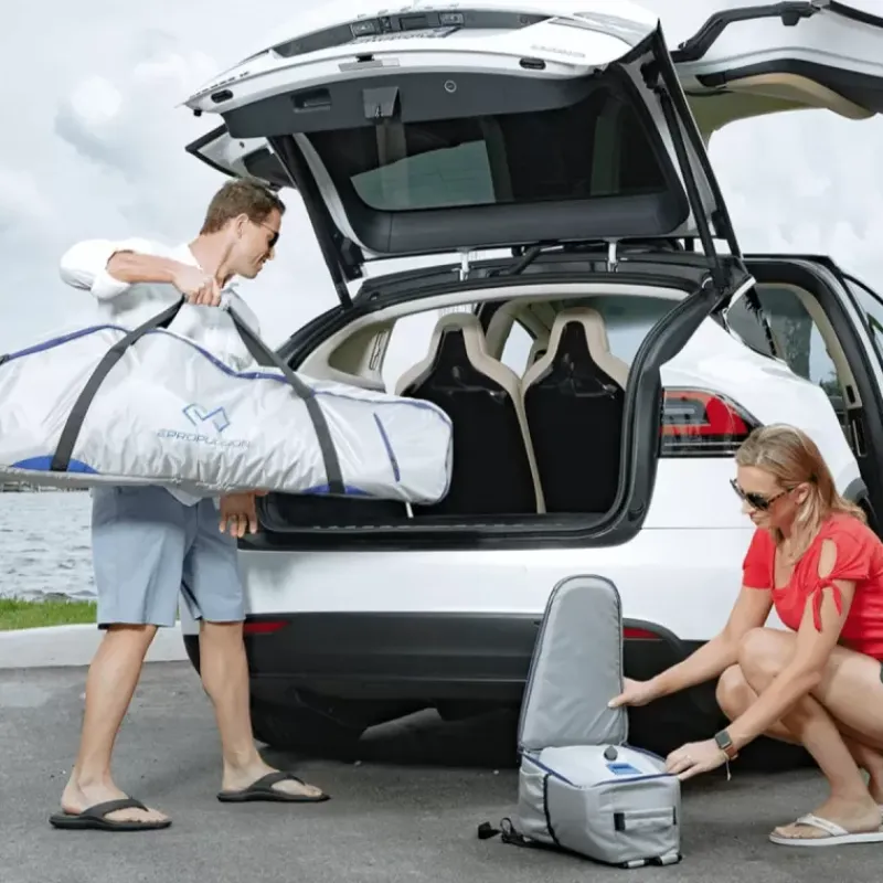 Sacs Spirit 1.0 Plus / Evo*Epropulsion Hot