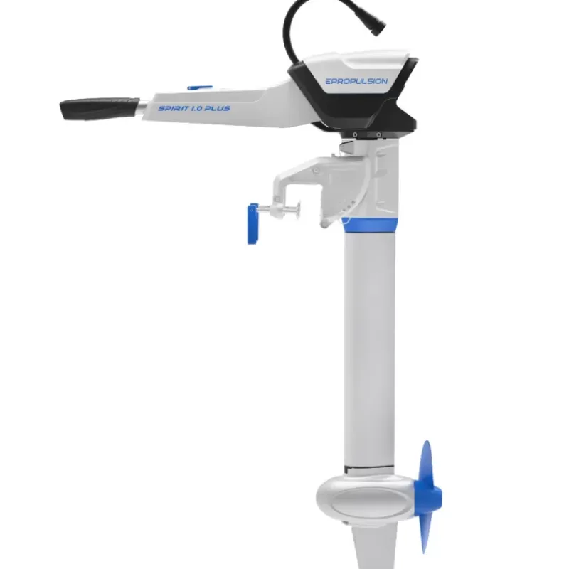 Best SPIRIT 1.0 Plus - Arbre L Moteur Électrique & Équipements·Moteur Hors-Bord Avec Batterie Intégrée