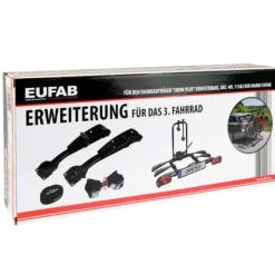Best Kit 3ème vélo Crow Plus Porte Vélos·Accessoires Porte-Vélos