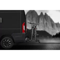 Porte vélos noir SD260*Eufab Sale