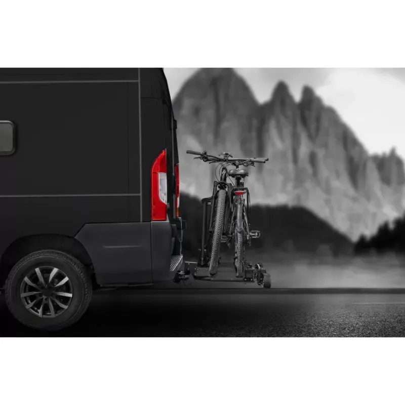 Porte vélos noir SD260*Eufab Sale