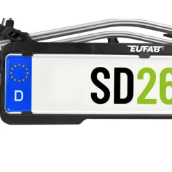 Porte vélos noir SD260*Eufab Sale