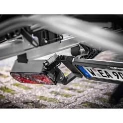 Porte vélos noir SD260*Eufab Sale