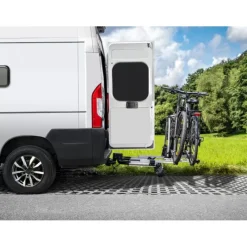 Porte vélos SD260*Eufab Best