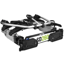 Porte vélos SD260*Eufab Best