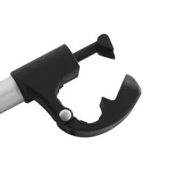 Support cadre vélo amovible Ø 25+30mm*Eufab Discount