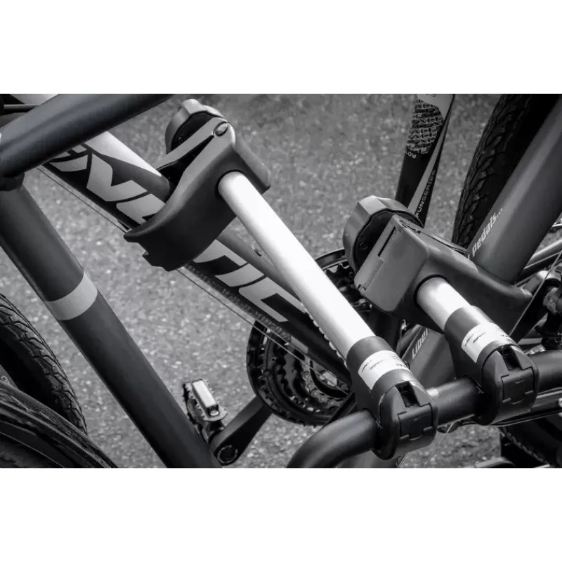 Support cadre vélo amovible Ø 25+30mm*Eufab Discount