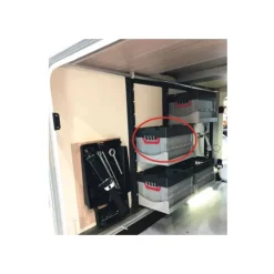 Outlet Système rangement de soute Accessoire Extérieur·Aménagement Soute & Coffre