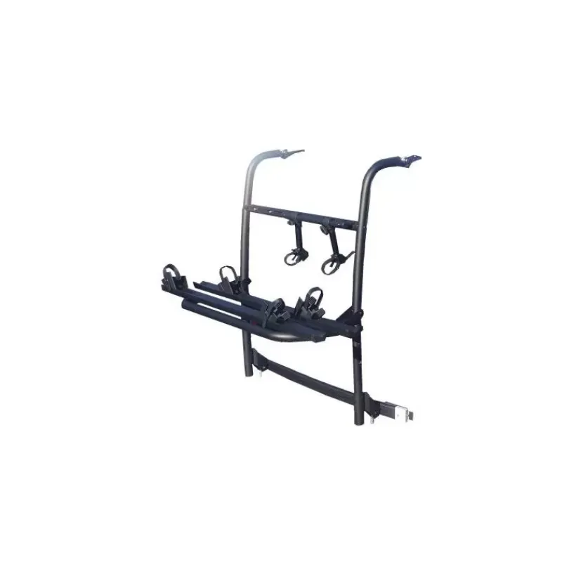 EUROCARRY Adventure Rack VW T6 pour 2 vélos*Euro Carry Discount