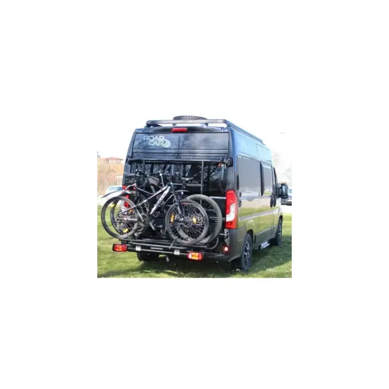 EUROCARRY Adventure Rack FIAT Ducato pour 2 vélos*Euro Carry Discount