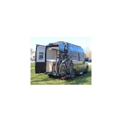 EUROCARRY Adventure Rack FIAT Ducato pour 2 vélos*Euro Carry Discount