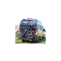 New EUROCARRY Adventure Rack FIAT Ducato pour 4 vélos Fiat Ducato / Boxer / Jumper|Porte Vélos·Porte-Vélo Fourgon Aménagé