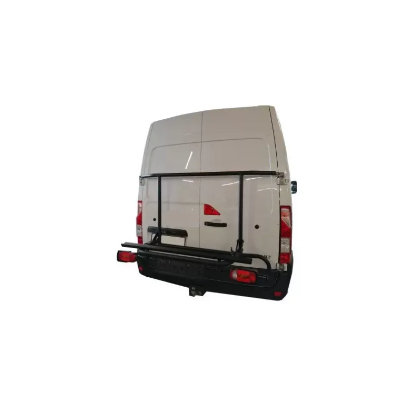 EUROCARRY Porte-vélos RENAULT Master 3 avec signalisation pour 4 vélos*Euro Carry Outlet