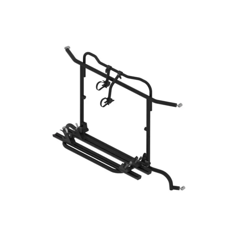 EUROCARRY Porte-vélos sur charnières pour FIAT Ducato après 2006*Euro Carry Outlet