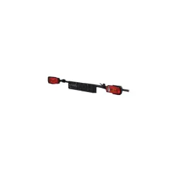 Discount EUROCARRY Rampe de feux Porte Vélos·Accessoires Porte-Vélos