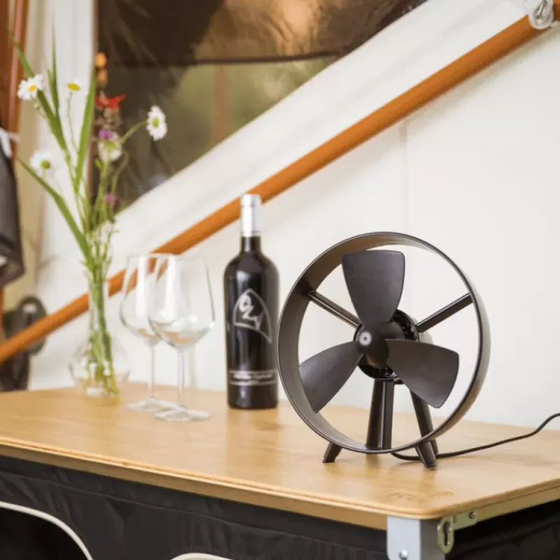 Best Safe-blade fan Equipement Intérieur·Ventilateur 12V