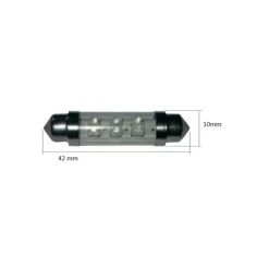 Sale Ampoule navette 6 LED Eclairage & Lampe·Ampoule|Eclairage & Lampe·Ampoule